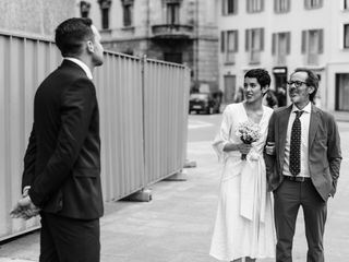 Le nozze di Norma e Luca 3