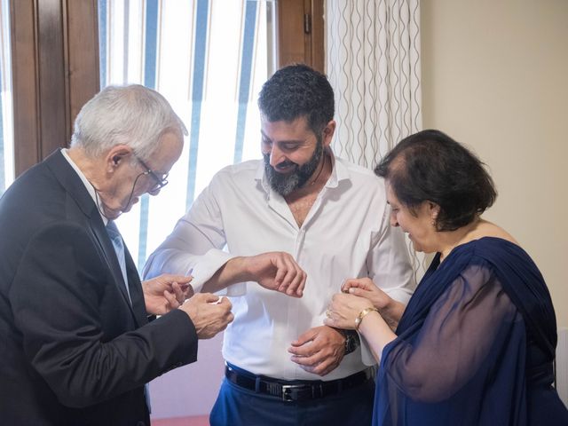 Il matrimonio di Giuseppe e Claudia a Crema, Cremona 9