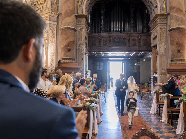 Il matrimonio di Giuseppe e Claudia a Crema, Cremona 15