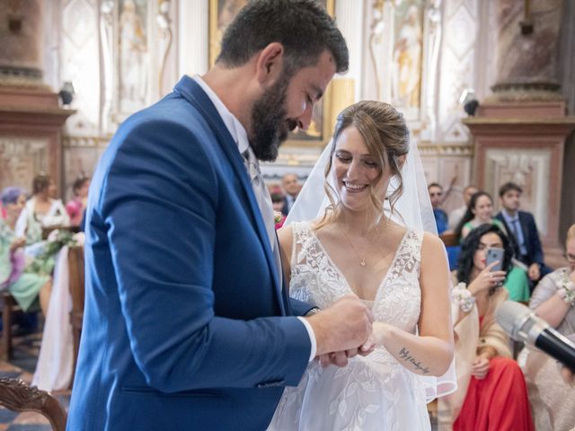 Il matrimonio di Giuseppe e Claudia a Crema, Cremona 18