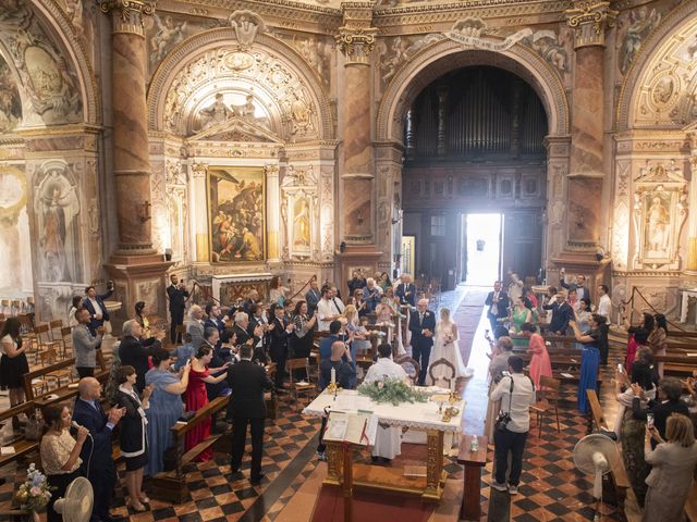 Il matrimonio di Giuseppe e Claudia a Crema, Cremona 19