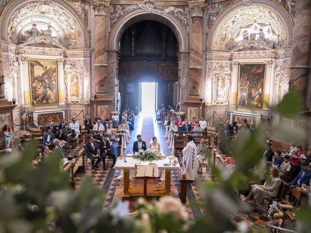 Il matrimonio di Giuseppe e Claudia a Crema, Cremona 20