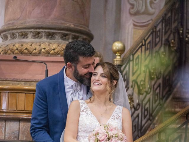 Il matrimonio di Giuseppe e Claudia a Crema, Cremona 23
