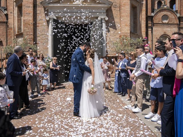 Il matrimonio di Giuseppe e Claudia a Crema, Cremona 24