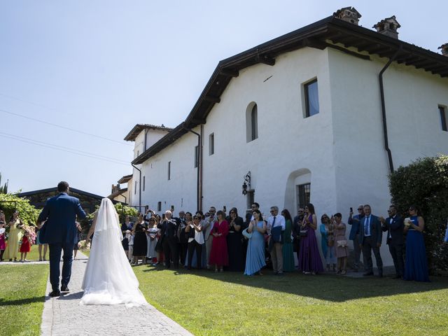 Il matrimonio di Giuseppe e Claudia a Crema, Cremona 26