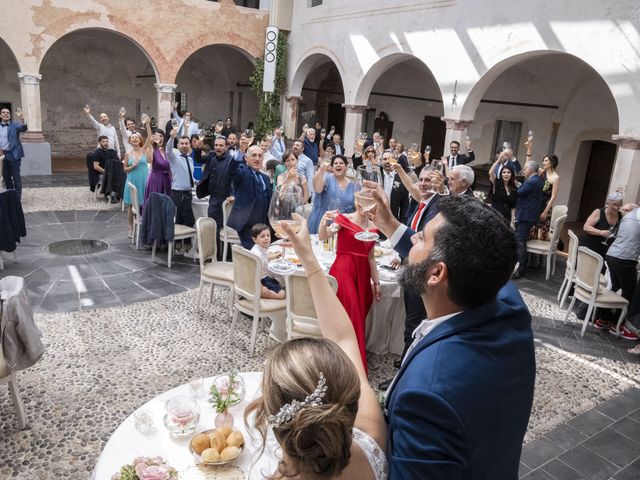 Il matrimonio di Giuseppe e Claudia a Crema, Cremona 36