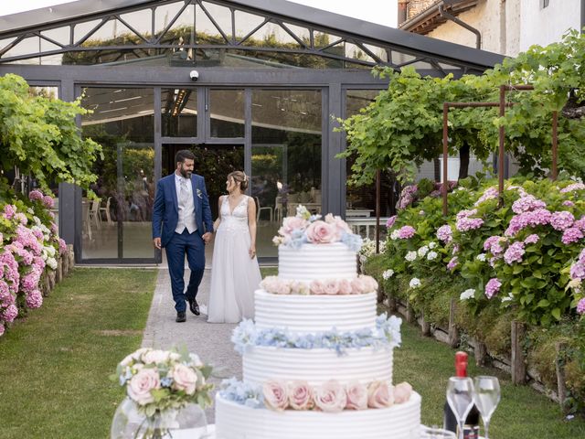 Il matrimonio di Giuseppe e Claudia a Crema, Cremona 48