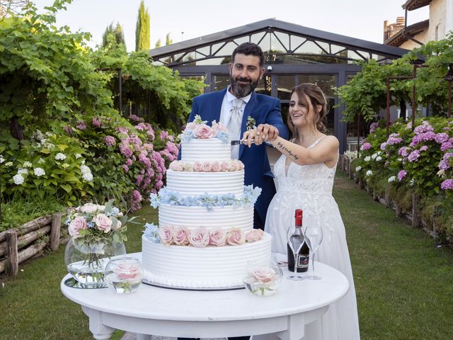 Il matrimonio di Giuseppe e Claudia a Crema, Cremona 49