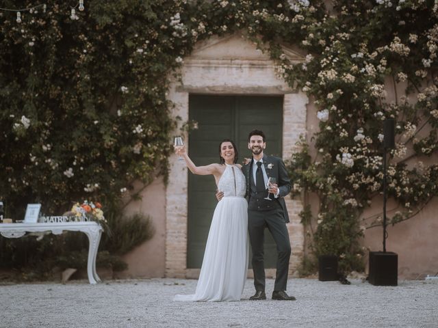 Il matrimonio di Riccardo e Vittoria a Foligno, Perugia 72