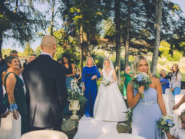 Il matrimonio di Edoardo e Victoria a Roppolo, Biella 30