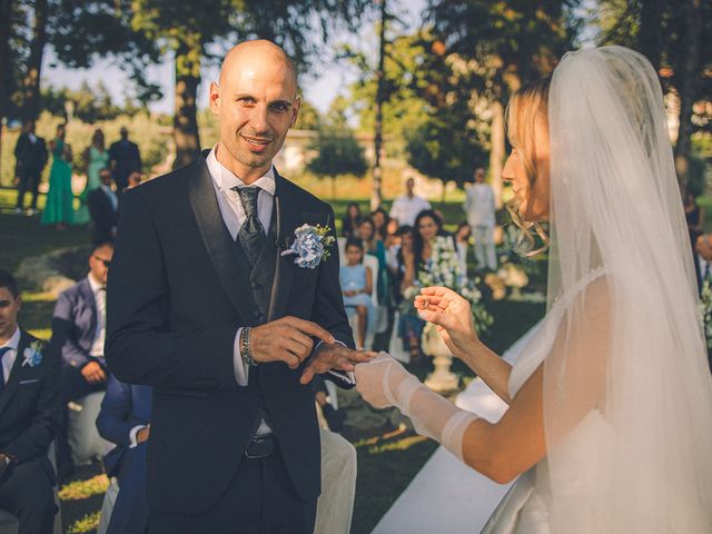 Il matrimonio di Edoardo e Victoria a Roppolo, Biella 37