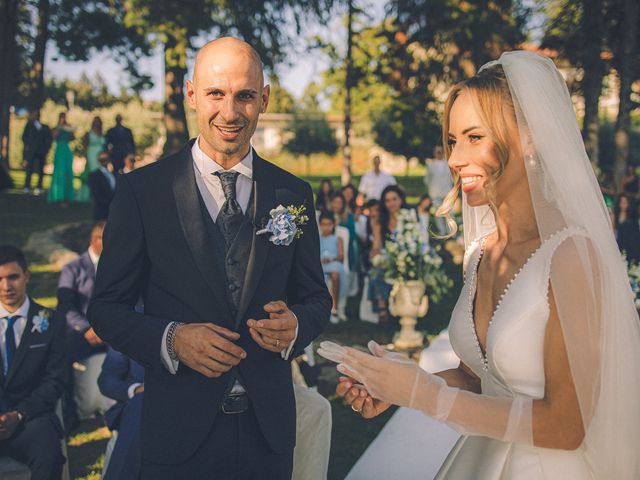 Il matrimonio di Edoardo e Victoria a Roppolo, Biella 38