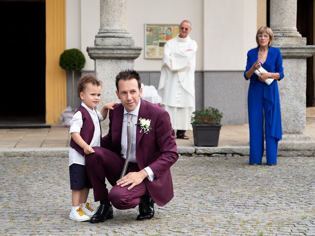 Il matrimonio di Andrea e Manuela a Valle Mosso, Biella 17