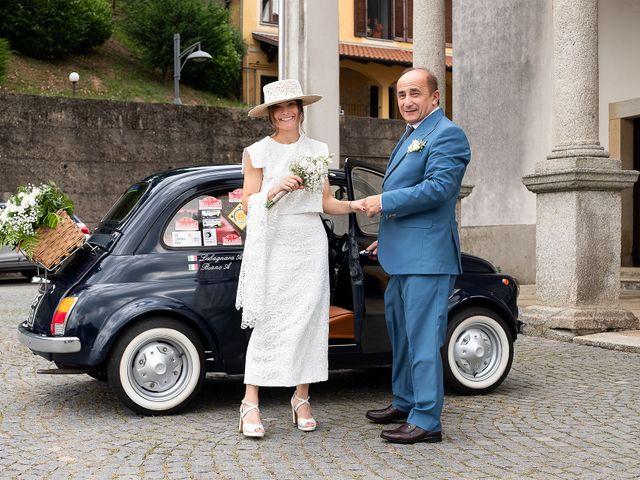 Il matrimonio di Andrea e Manuela a Valle Mosso, Biella 19