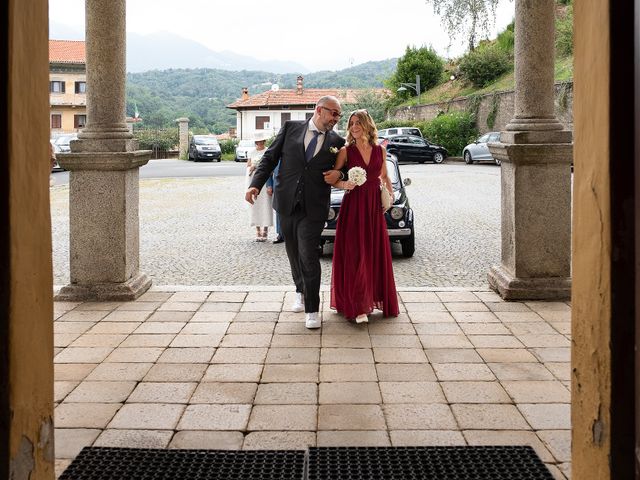 Il matrimonio di Andrea e Manuela a Valle Mosso, Biella 20