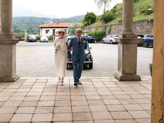 Il matrimonio di Andrea e Manuela a Valle Mosso, Biella 21