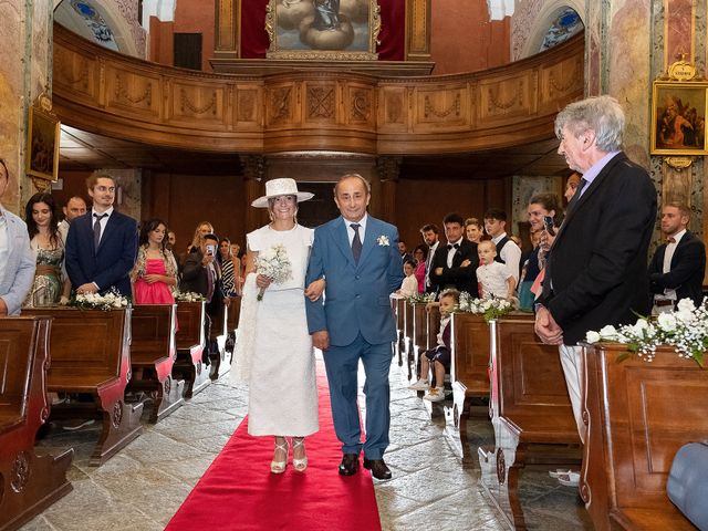 Il matrimonio di Andrea e Manuela a Valle Mosso, Biella 22