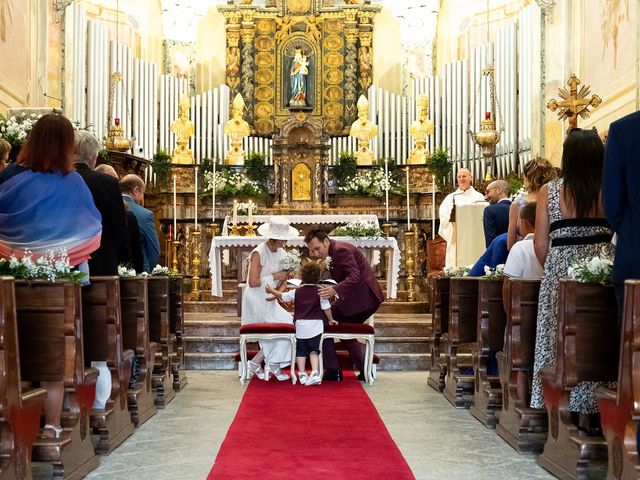 Il matrimonio di Andrea e Manuela a Valle Mosso, Biella 23