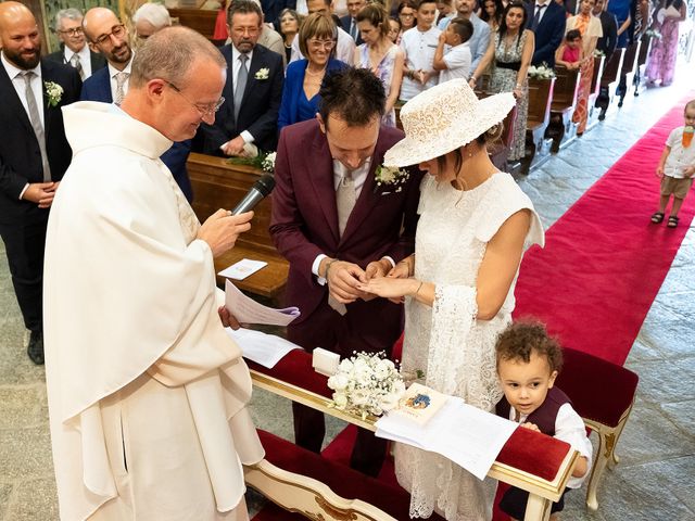 Il matrimonio di Andrea e Manuela a Valle Mosso, Biella 24