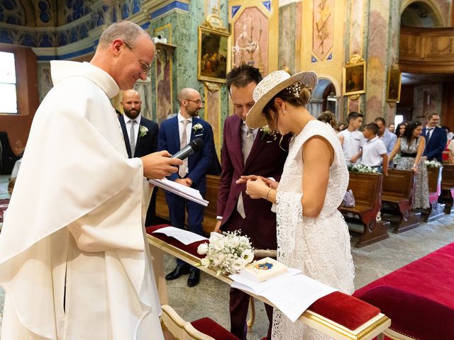 Il matrimonio di Andrea e Manuela a Valle Mosso, Biella 25