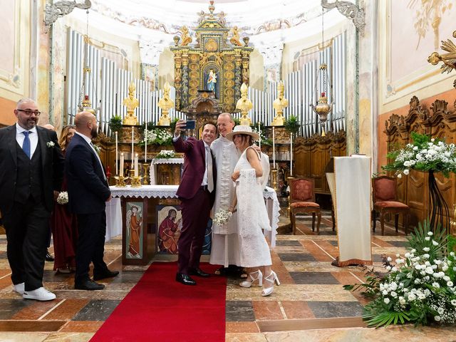 Il matrimonio di Andrea e Manuela a Valle Mosso, Biella 27