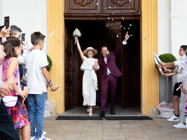 Il matrimonio di Andrea e Manuela a Valle Mosso, Biella 28