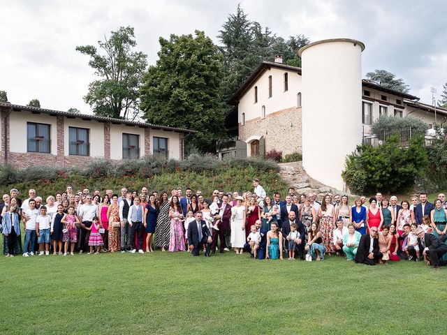 Il matrimonio di Andrea e Manuela a Valle Mosso, Biella 30