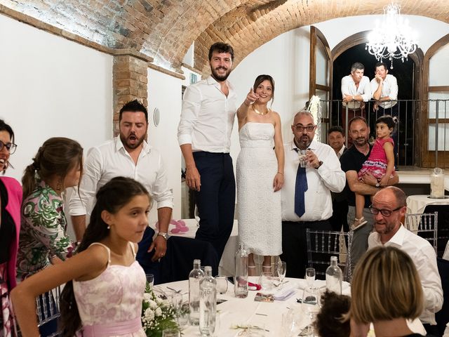 Il matrimonio di Andrea e Manuela a Valle Mosso, Biella 38