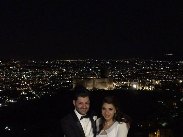 Il matrimonio di Davide e Alessandra a Napoli, Napoli 8