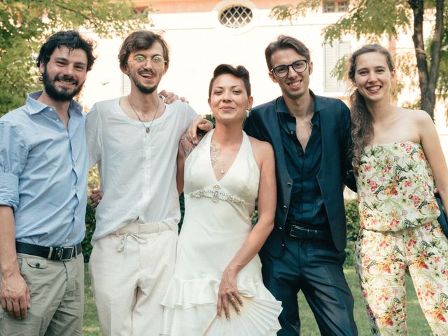 Il matrimonio di Massimiliano e Pamela a Modena, Modena 31