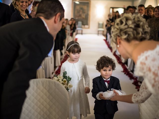 Il matrimonio di Riccardo e Cora a Calolziocorte, Lecco 23