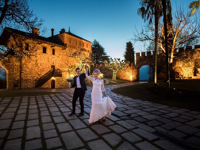 Il matrimonio di Riccardo e Cora a Calolziocorte, Lecco 42