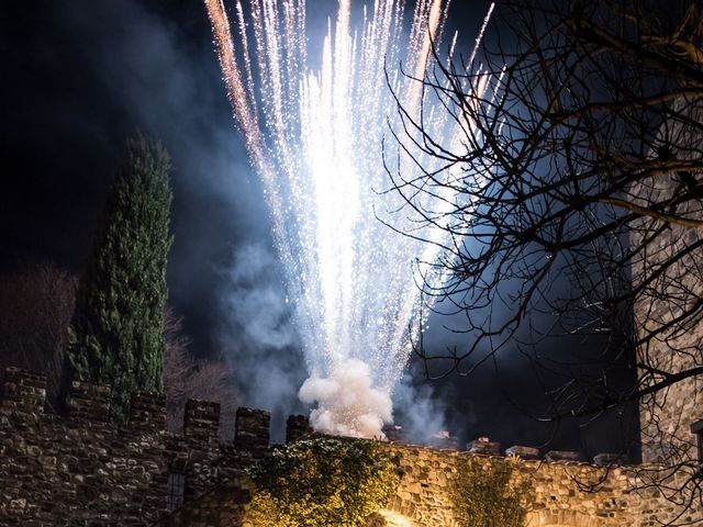 Il matrimonio di Riccardo e Cora a Calolziocorte, Lecco 53