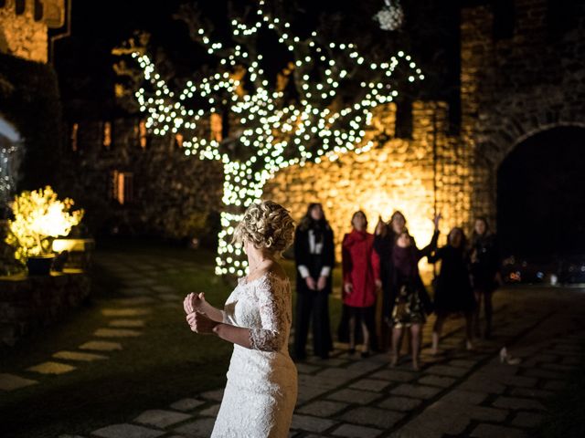 Il matrimonio di Riccardo e Cora a Calolziocorte, Lecco 63