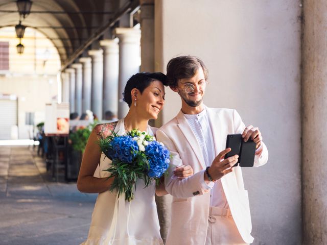 Il matrimonio di Massimiliano e Pamela a Modena, Modena 1