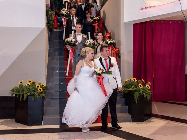 Il matrimonio di Marius e Cristina a Cassano d&apos;Adda, Milano 3