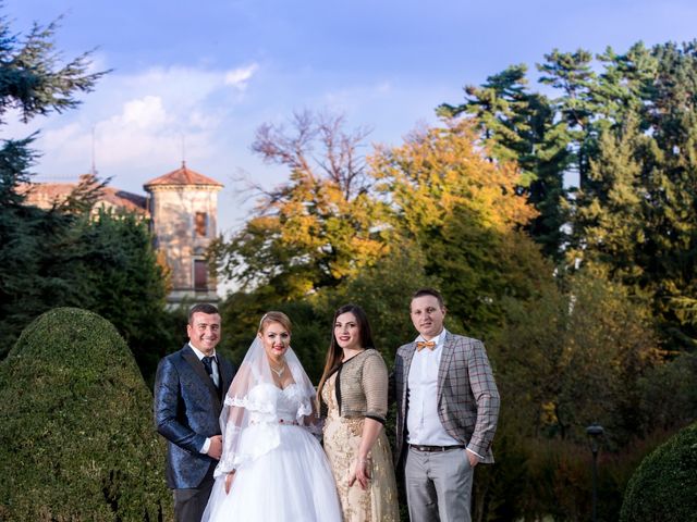 Il matrimonio di Marius e Cristina a Cassano d&apos;Adda, Milano 18