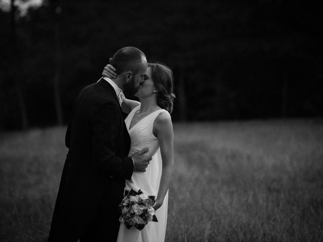 Il matrimonio di Andrea e Silvia a Volpago del Montello, Treviso 60