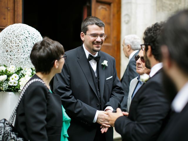 Il matrimonio di Fabio e Elisabetta a Bari, Bari 9