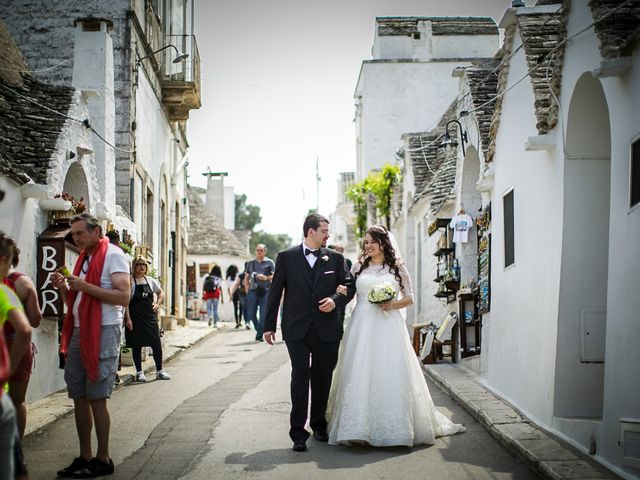 Il matrimonio di Fabio e Elisabetta a Bari, Bari 10