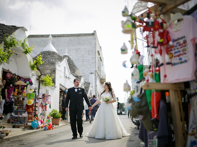 Il matrimonio di Fabio e Elisabetta a Bari, Bari 16