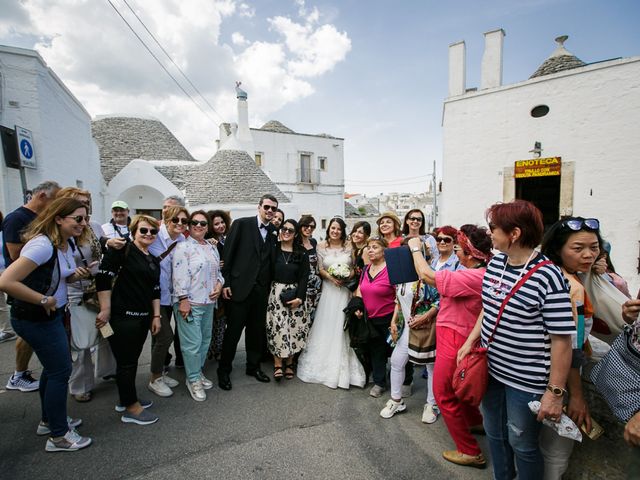 Il matrimonio di Fabio e Elisabetta a Bari, Bari 17