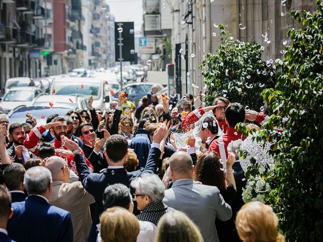 Il matrimonio di Fabio e Elisabetta a Bari, Bari 24