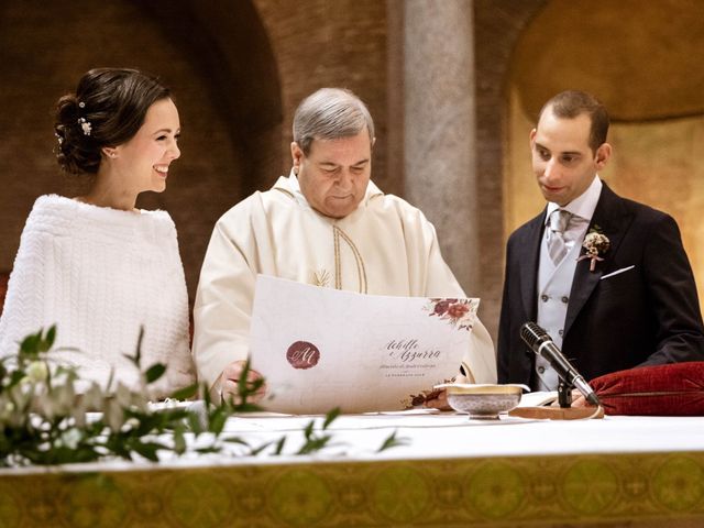 Il matrimonio di Achille e Azzurra a Roma, Roma 23