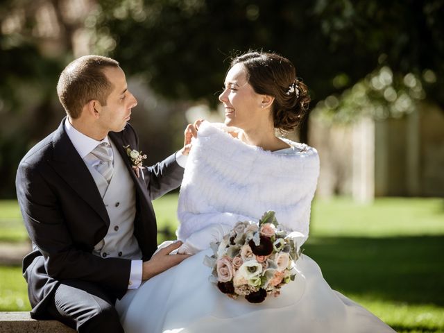 Il matrimonio di Achille e Azzurra a Roma, Roma 28