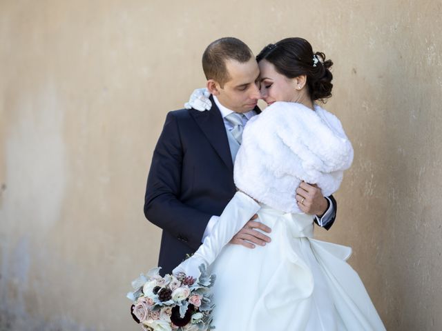 Il matrimonio di Achille e Azzurra a Roma, Roma 31