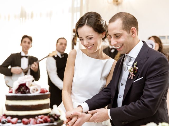 Il matrimonio di Achille e Azzurra a Roma, Roma 39