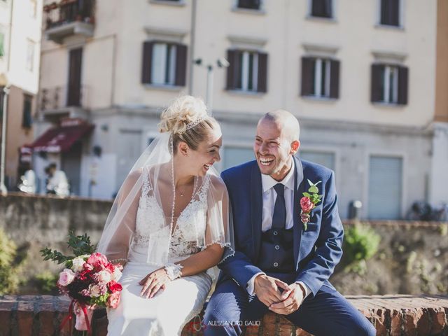 Il matrimonio di Andrea e Barbara a Livorno, Livorno 10