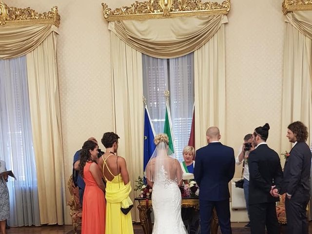 Il matrimonio di Andrea e Barbara a Livorno, Livorno 15