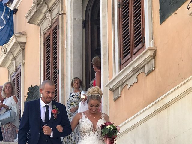 Il matrimonio di Andrea e Barbara a Livorno, Livorno 16